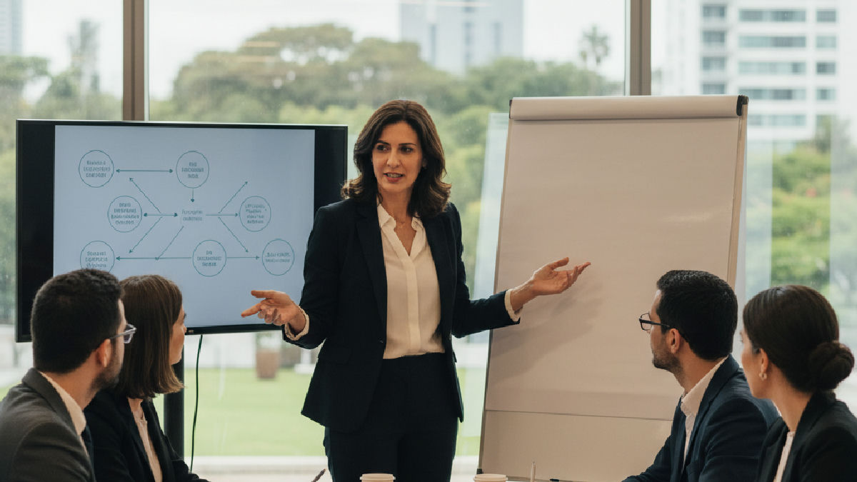 thais gramani assume - Desafios e Estratégias para o Futuro Próximo