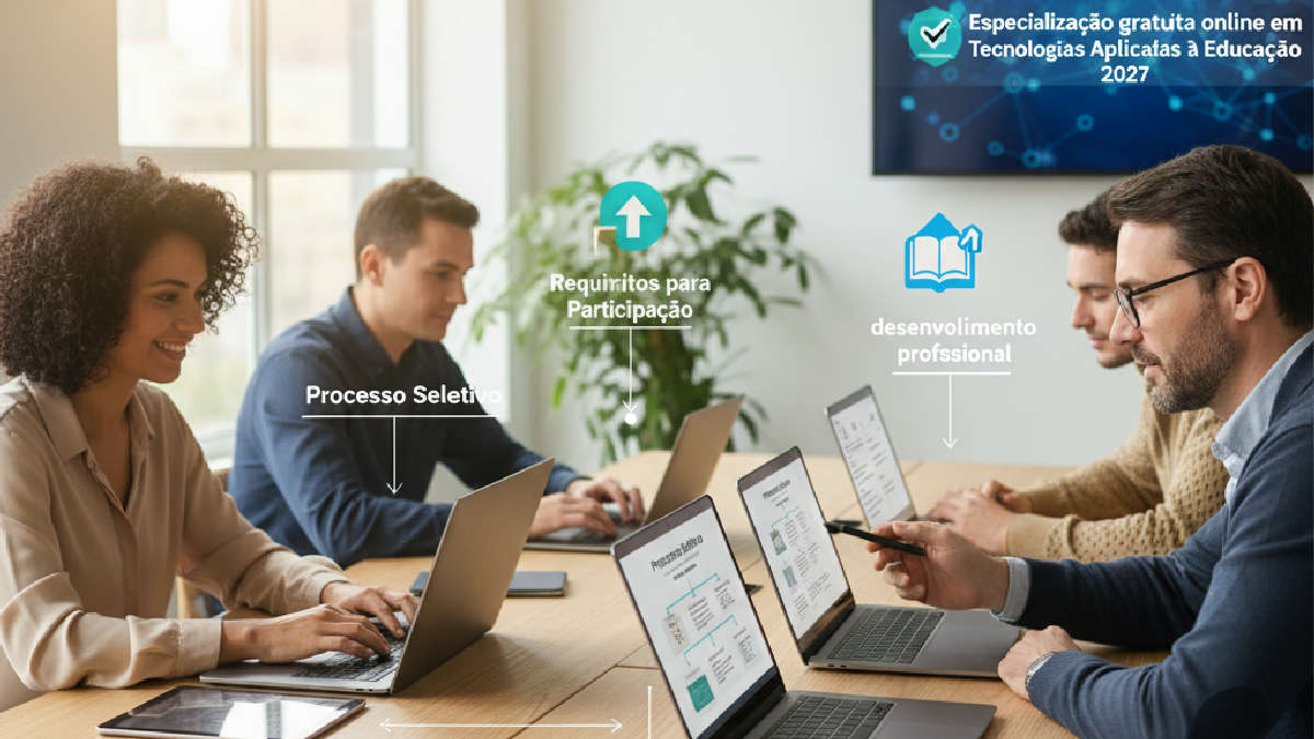 desenvolvimento profissional - Processo Seletivo e Requisitos para Participação desenvolvimento profissional - Processo Seletivo e Requisitos para Participação