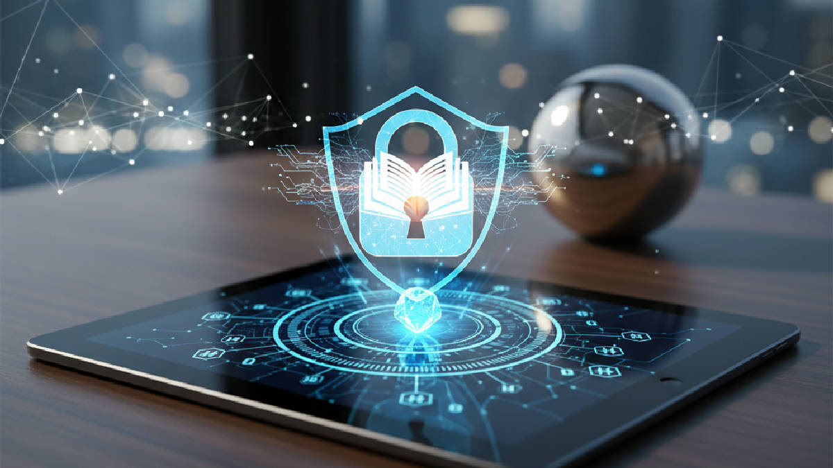 proteção de ebook - Estratégias de Proteção na Era Digital: O Papel da Blockchain