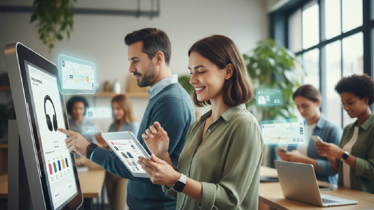 Decisões de Compra: Psicologia no E-commerce - Personalização e o Poder da Conexão Individual