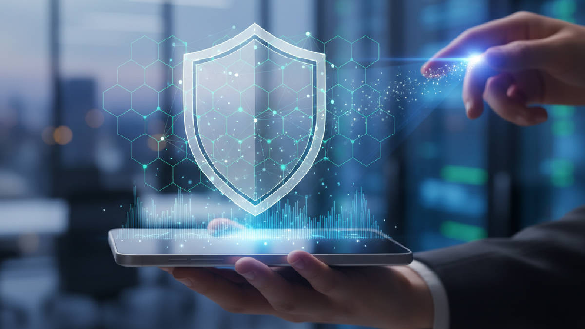 verificação pública de autenticidade - Inovação em Proteção Digital: Além do Básico