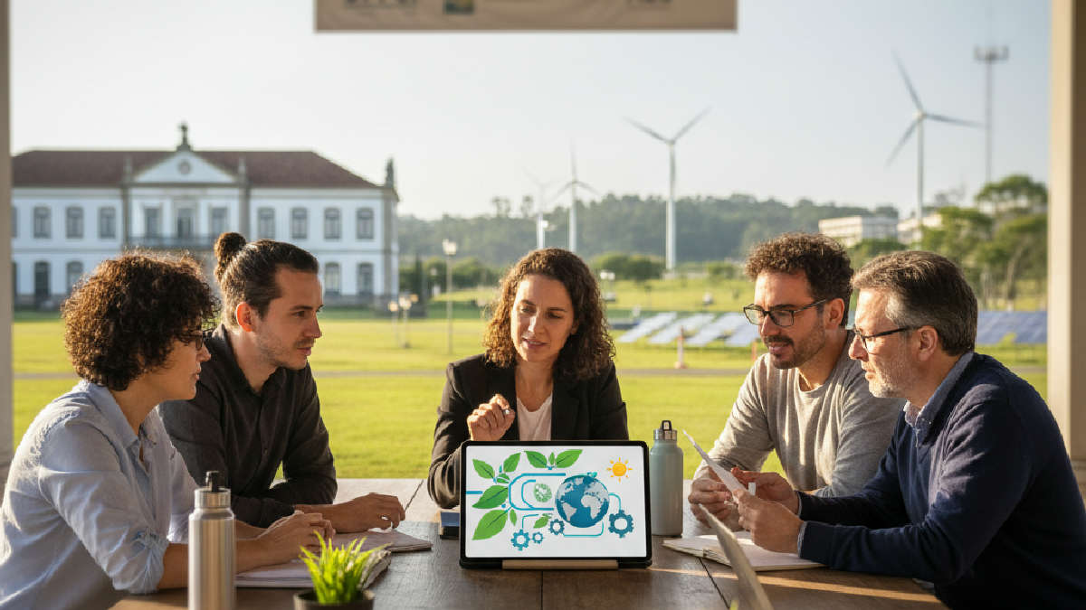 aperfeiçoamento - Expandindo Horizontes: Cursos Focados em Sustentabilidade e Governança Ambiental
