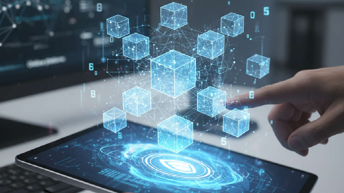 autoridade de marca - Blockchain e o Registro Imutável de Conteúdo