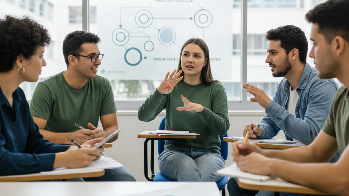 formação continuada - Requisitos e Processo Seletivo para Novos Talentos formação continuada - Requisitos e Processo Seletivo para Novos Talentos