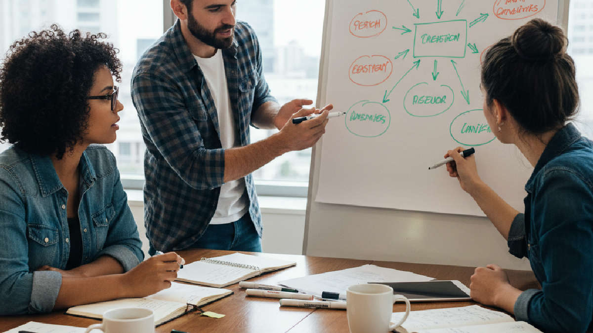 Criação de artigos - A Base Humana Antes da Geração de Conteúdo com IA Criação de artigos - A Base Humana Antes da Geração de Conteúdo com IA