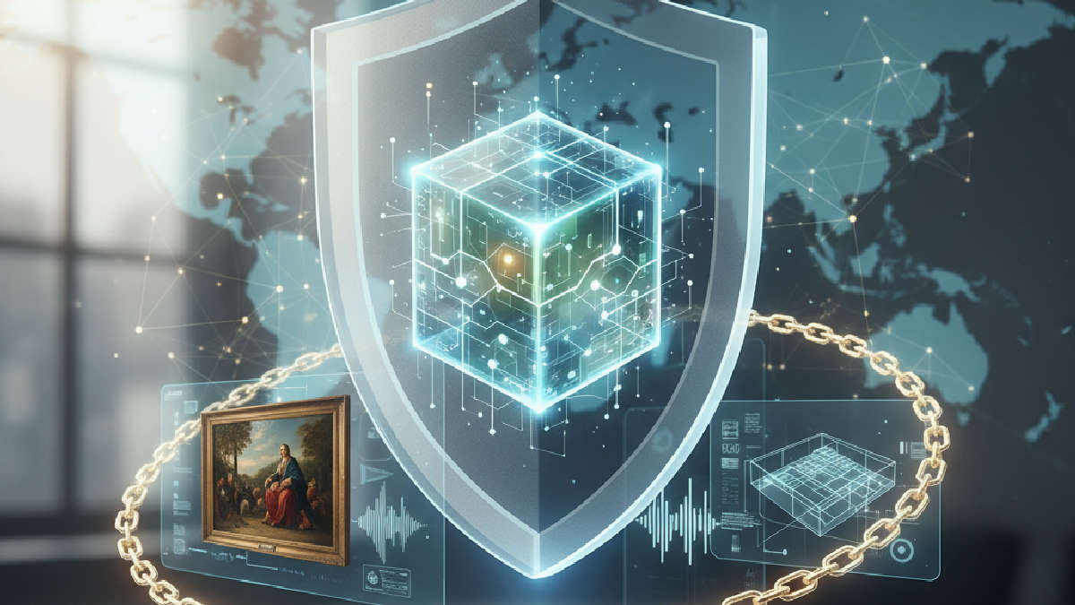 validação pública de certificado - A Blockchain como Guardiã da Originalidade Digital