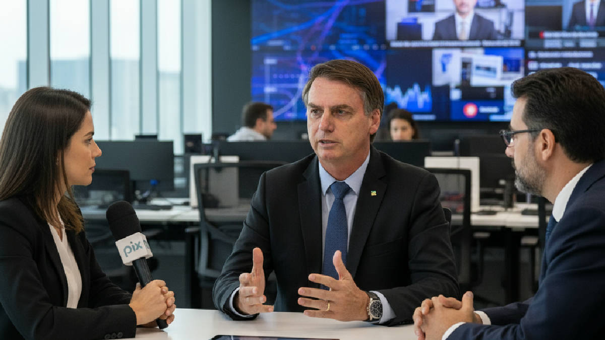 pix inegocivel diz - Desmistificando Rumores e Alinhando Discursos