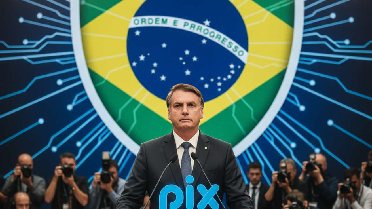 pix inegocivel diz - A Firme Posição sobre a Soberania do Pix