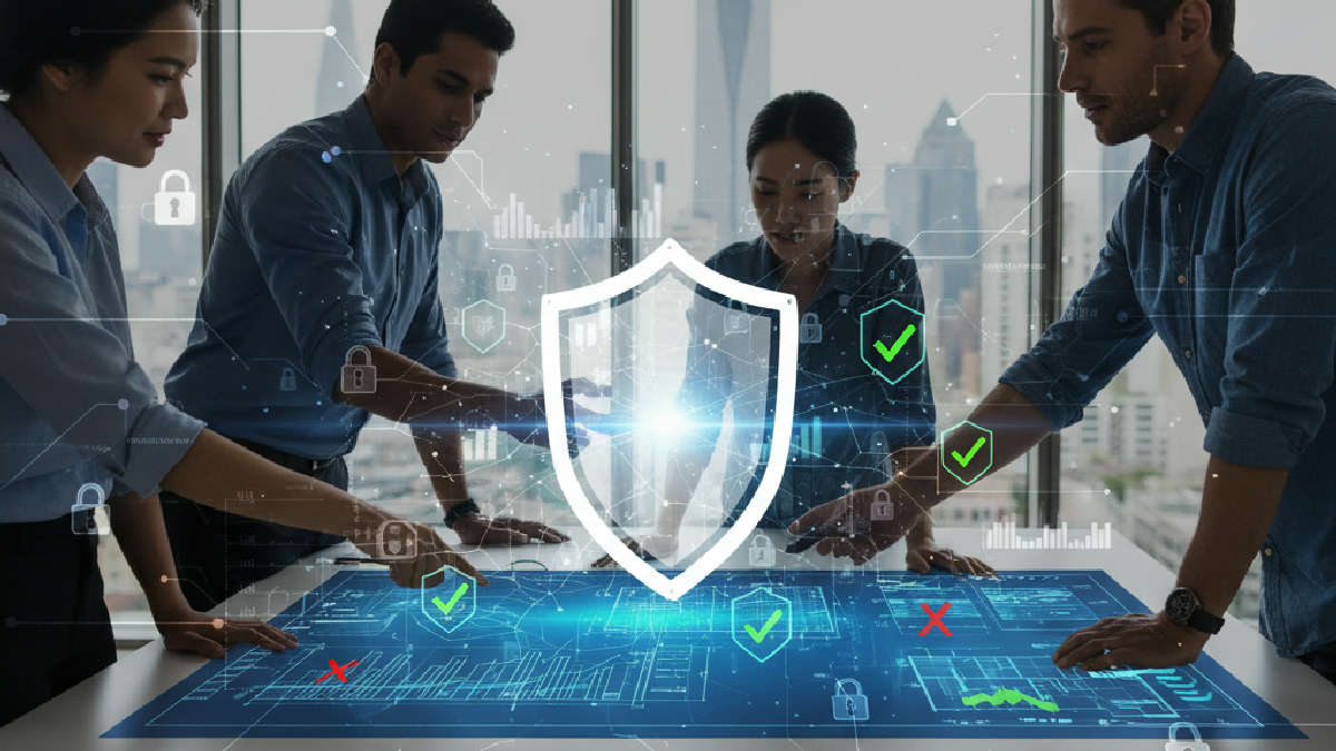 privacidade em blockchain - Como a Tecnologia Ajuda a Mitigar Atrasos e Riscos