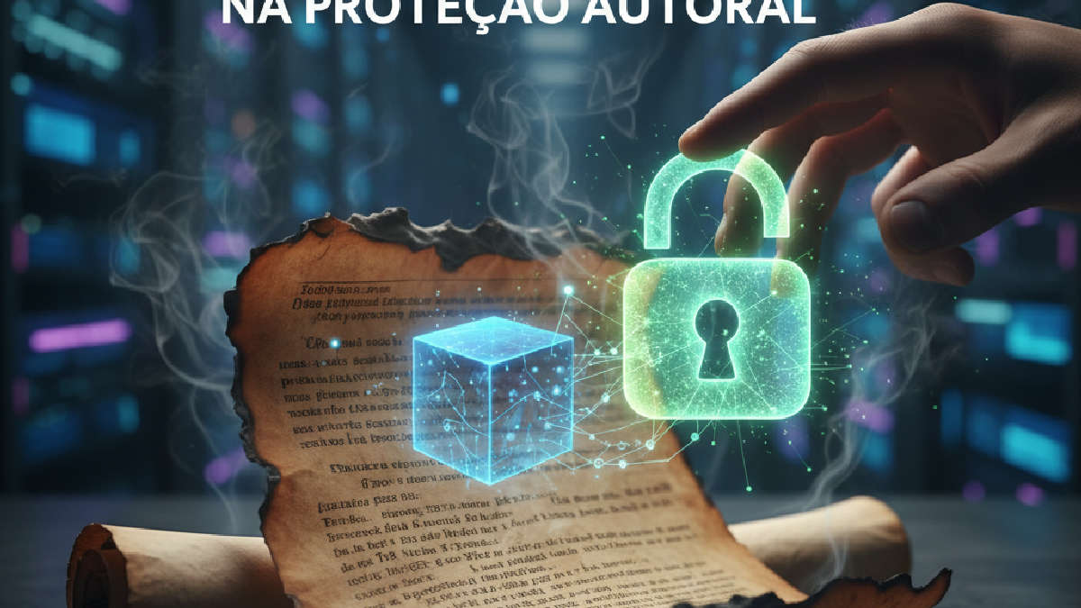 privacidade em blockchain - Os Riscos da Procrastinação na Proteção Autoral