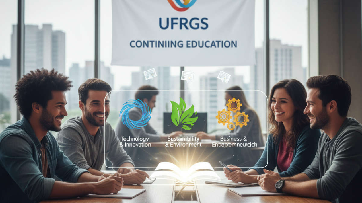 formação continuada - Expandindo Horizontes: Os Novos Cursos e Seus Benefícios formação continuada - Expandindo Horizontes: Os Novos Cursos e Seus Benefícios
