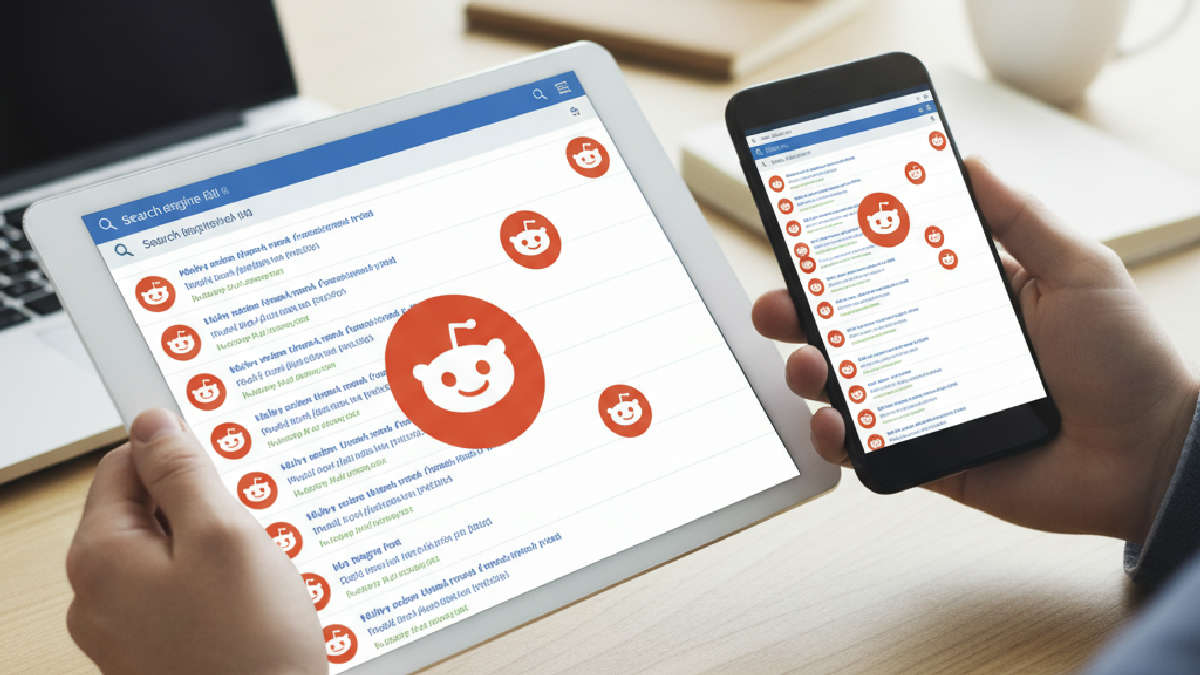 Marketing de conteúdo - A Supremacia do Reddit na Busca por Discussões Online