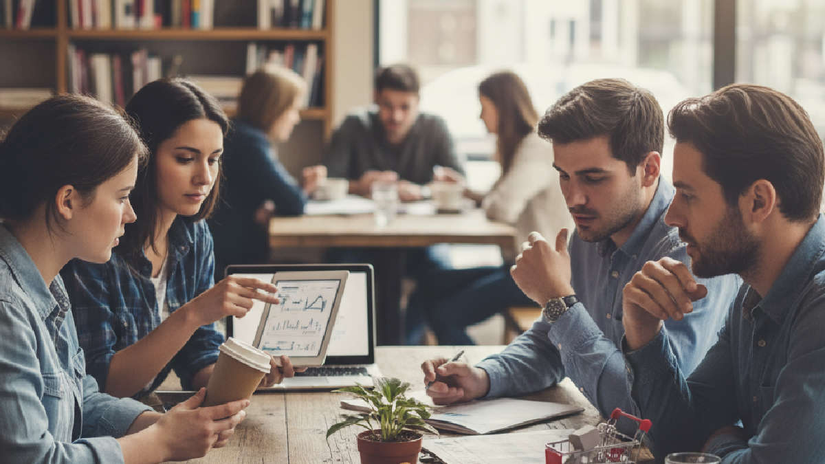 Decisão de Compra: Você Pensa Rápido ou Avalia? - Estratégias para uma Decisão de Compra Consciente Decisão de Compra: Você Pensa Rápido ou Avalia? - Estratégias para uma Decisão de Compra Consciente