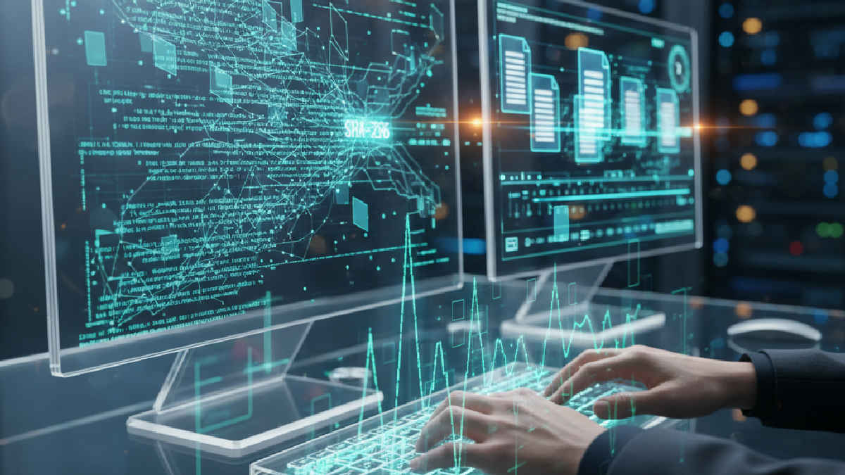 criptografia SHA-256 - A Urgência da Prova de Anterioridade Digital