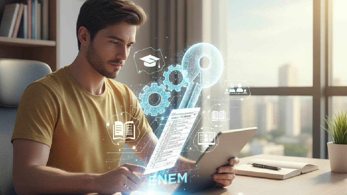 formação continuada - Processo Seletivo Simplificado: A Redação do Enem como Chave formação continuada - Processo Seletivo Simplificado: A Redação do Enem como Chave