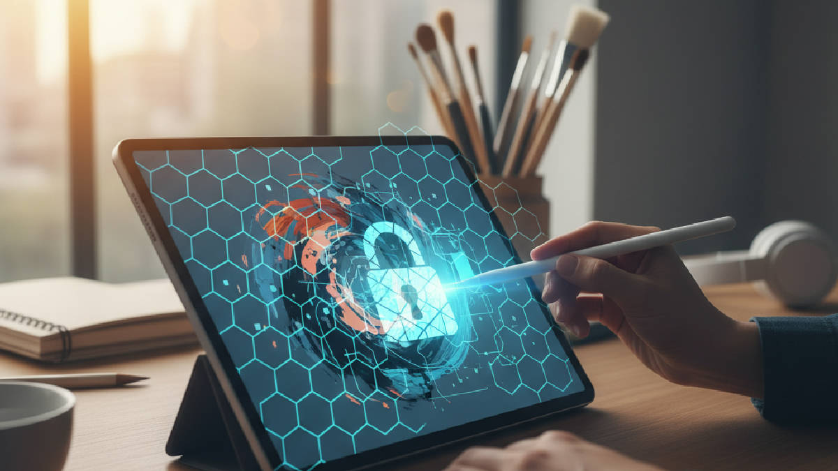 certificação com blockchain - Tecnologias Emergentes na Salvaguarda da Autoria