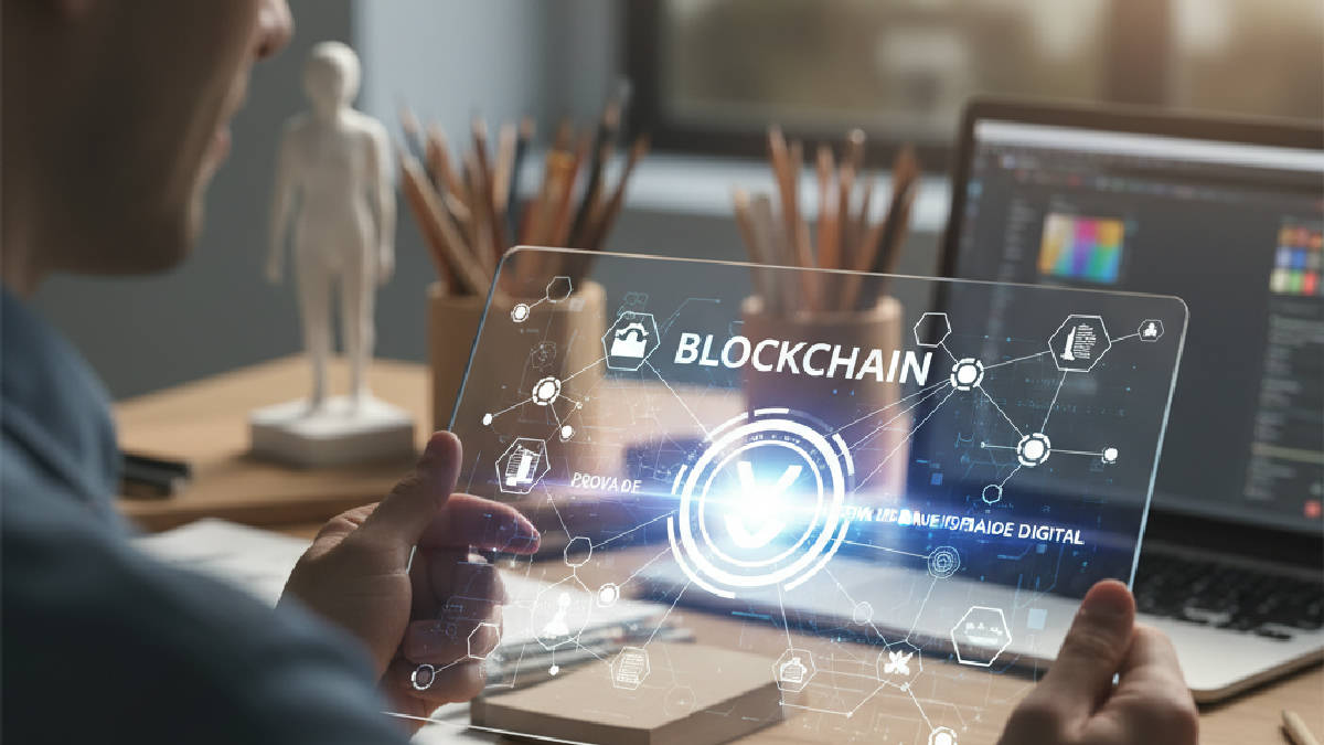 certificação com blockchain - A Necessidade Urgente da Prova de Anterioridade Digital