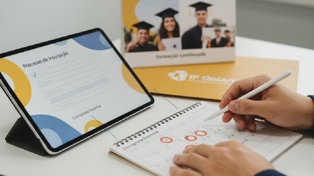 formação continuada - Processo de Inscrição e Cronograma Essencial formação continuada - Processo de Inscrição e Cronograma Essencial