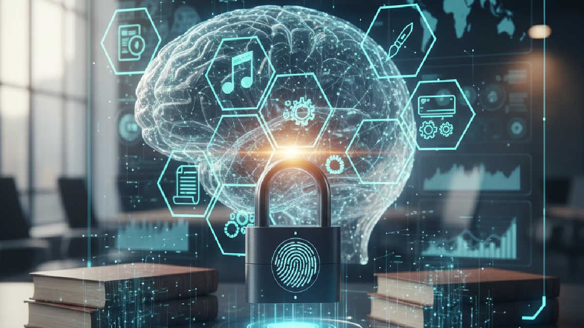 segurança documental para empresas - Blockchain: A Revolução na Proteção da Propriedade Intelectual