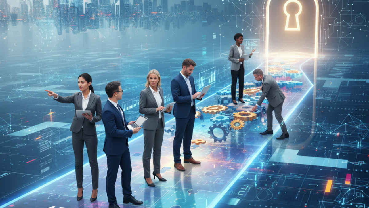 Mindset Empreendedor: Supere Limites e Conquiste o - Adaptabilidade: A Chave para a Longevidade no Mercado