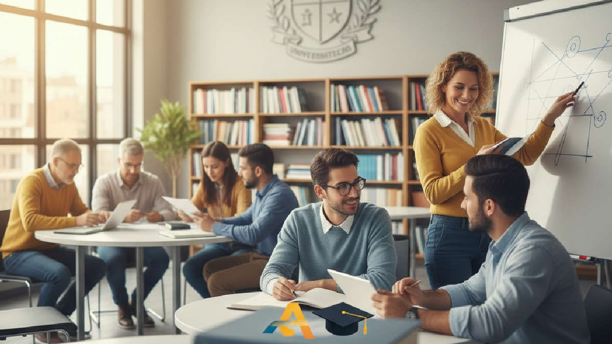 qualificação profissional - Uma Oportunidade Única de Crescimento Acadêmico qualificação profissional - Uma Oportunidade Única de Crescimento Acadêmico