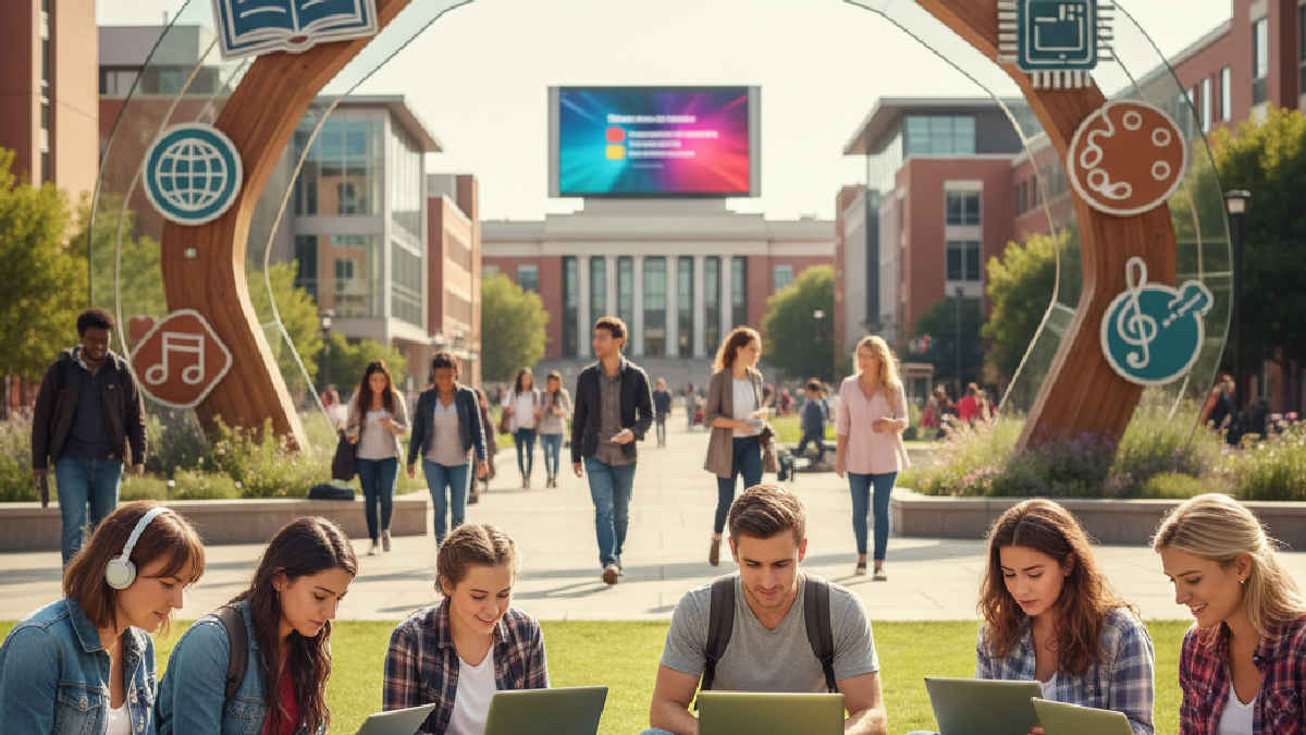 aprendizado digital - Expandindo Horizontes: A Diversidade de Cursos da UFSM aprendizado digital - Expandindo Horizontes: A Diversidade de Cursos da UFSM