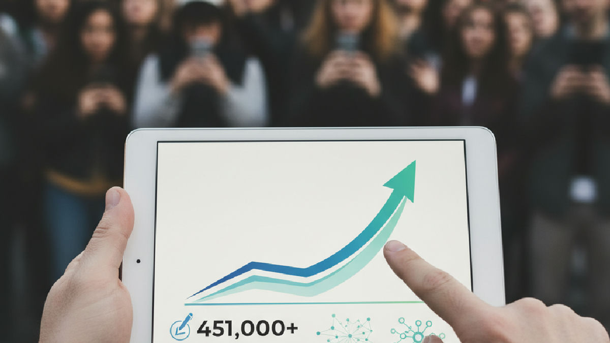 abaixoassinado apoio andr - A Trajetória de uma Mobilização Exponencial