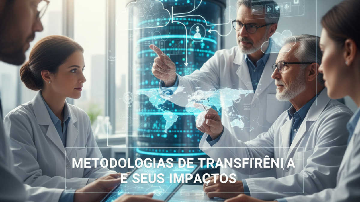 casos de uso de IA - Metodologias de Transferência e Seus Impactos
