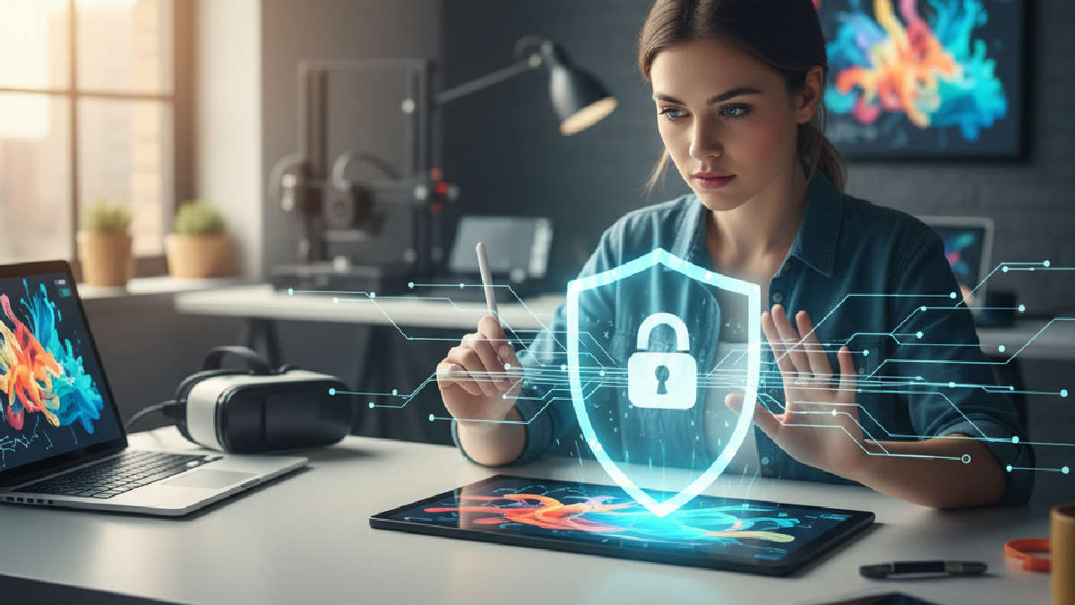 proteção de obra digital - Por Que a Proteção da Propriedade Intelectual É Vital Hoje?