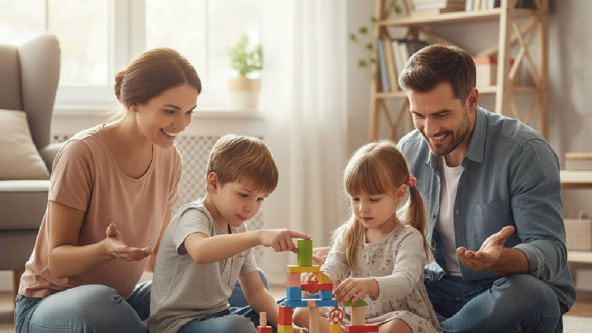 5 Passos para uma Parentalidade Mais Leve e Feliz - Incentivando a Autonomia e a Resolução de Problemas