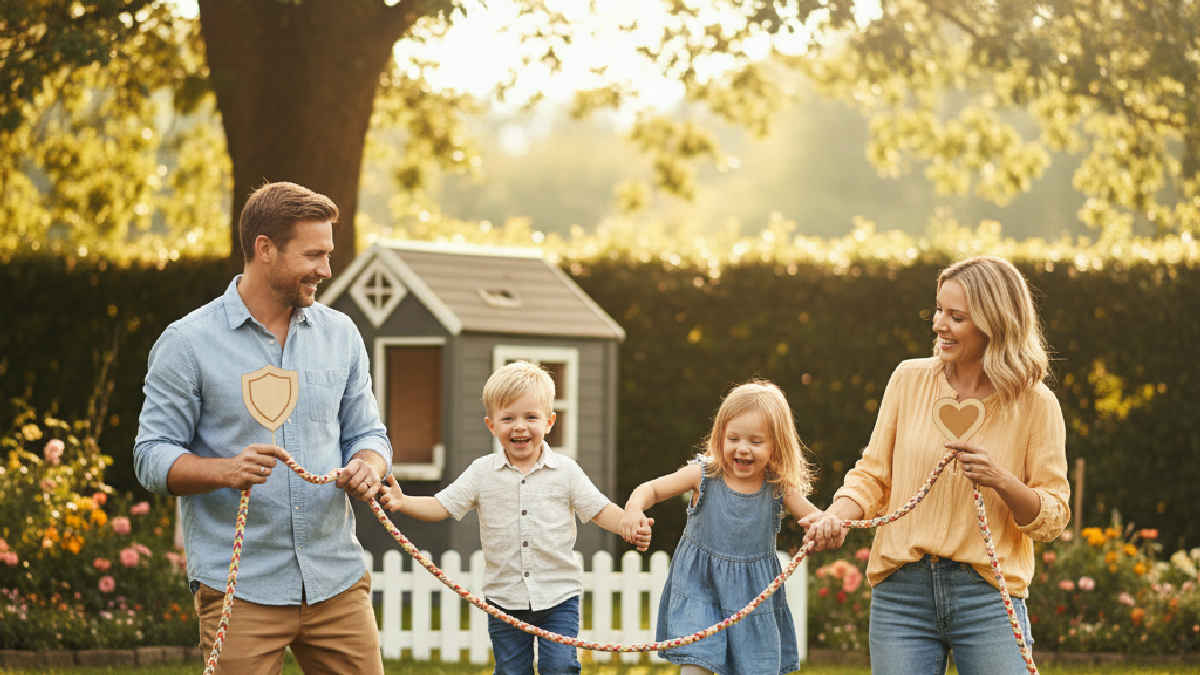 5 Passos para uma Parentalidade Mais Leve e Feliz - Estabelecendo Limites Claros e Consistentes