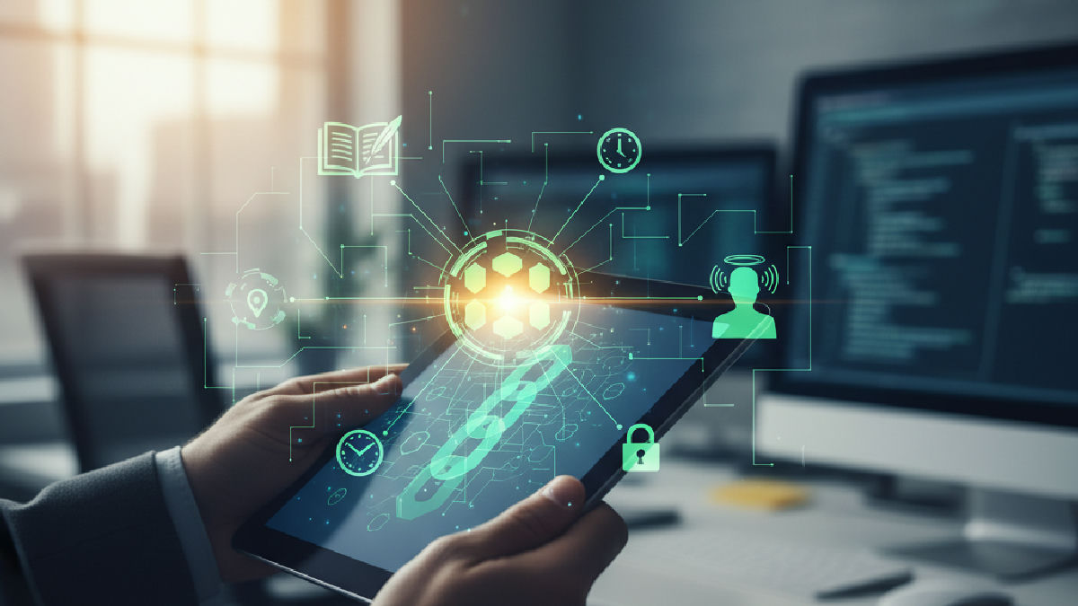 registro online de autoria - A Tecnologia como Aliada: Blockchain e Prova de Anterioridade
