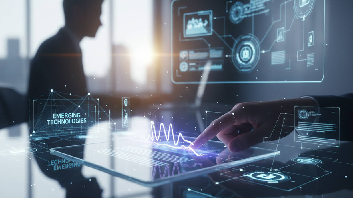 assinatura digital jurídica - Tecnologias Emergentes e o Futuro da Validação Documental