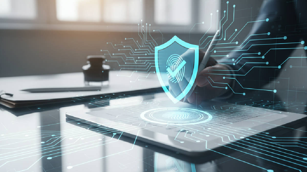 assinatura digital jurídica - A Base da Autenticidade Digital: Certificação e Integridade