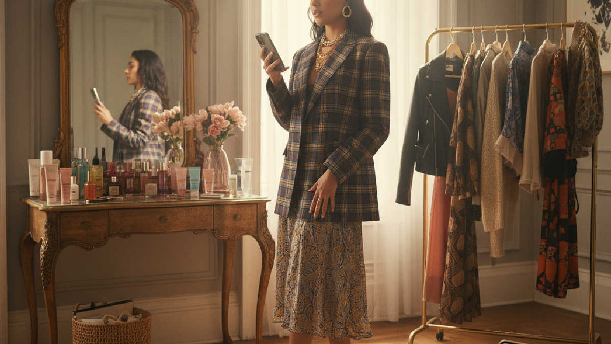 resenha de produtos de beleza - Decifrando os Ícones: Como as Séries Moldam as Tendências de Moda
