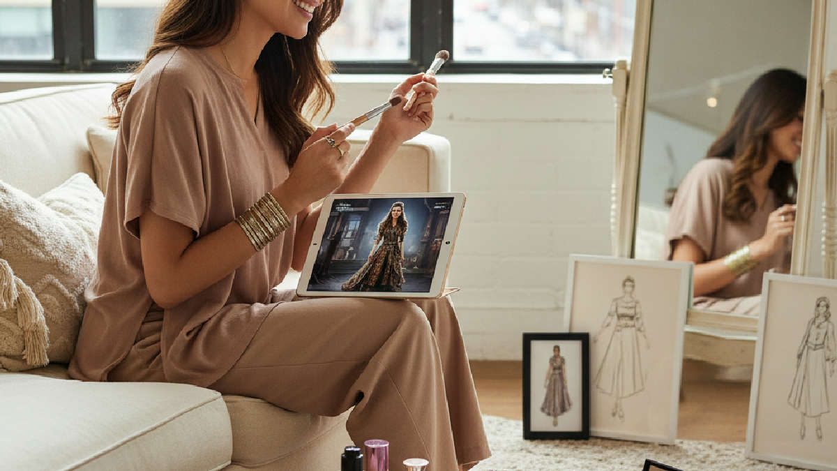 resenha de produtos de beleza - Do Figurino à Vida Real: Adaptando Tendências da Tela para o Seu Dia a Dia