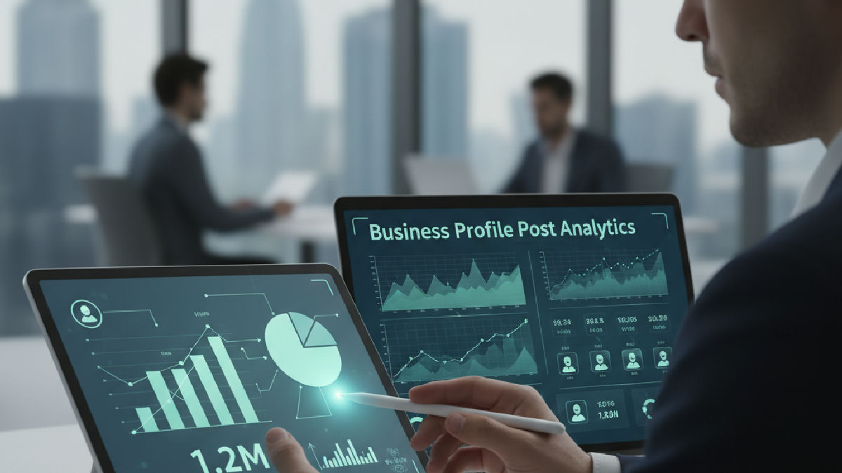 análise de dados - Visibilidade Renovada: Contagem de Vistas em Posts de Perfis de Empresas