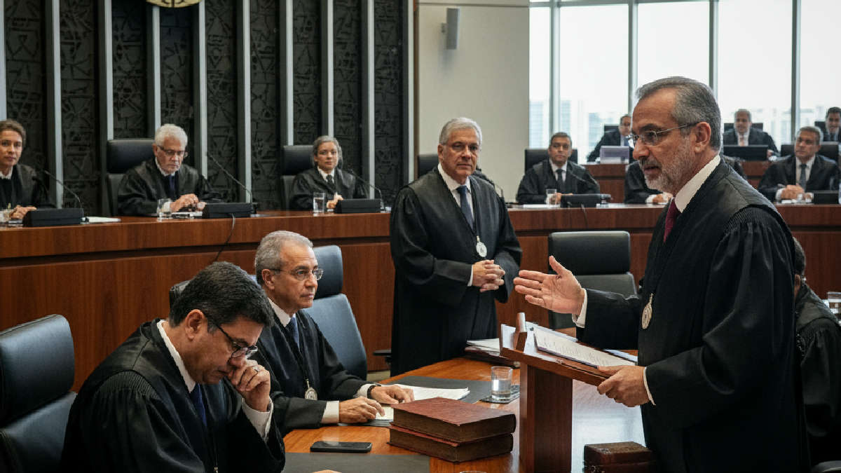 fachin nega pedido - Repercussões da Decisão e a Visão do Plenário