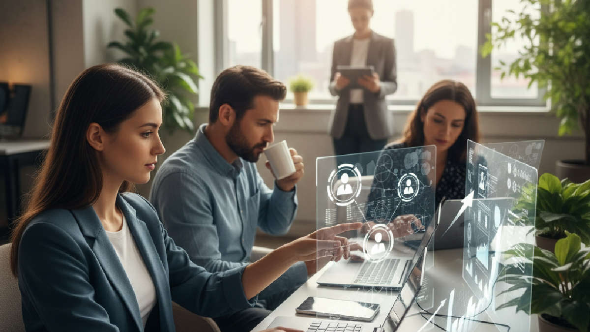 Futuro do Trabalho: O Que Vem Após o Home Office? - A Economia Gig e o Profissional do Futuro Futuro do Trabalho: O Que Vem Após o Home Office? - A Economia Gig e o Profissional do Futuro