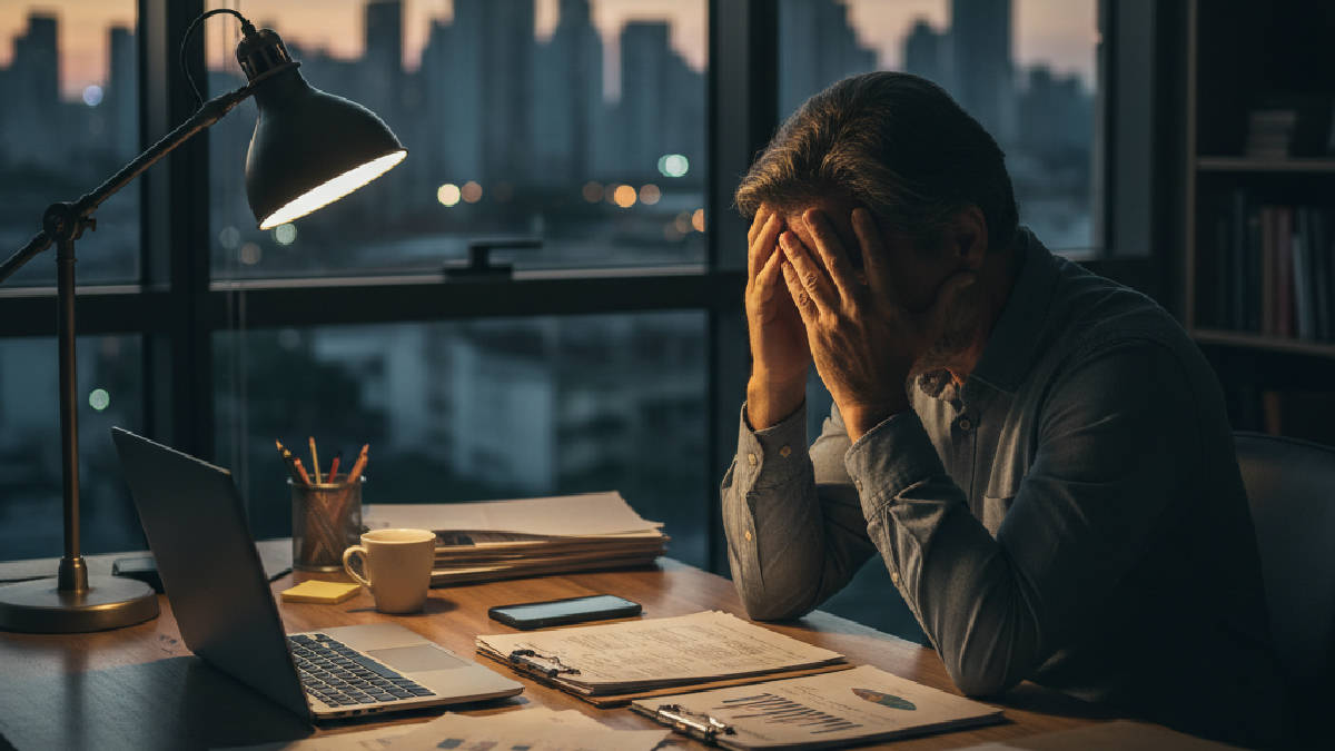 que ningum conta - A Realidade Oculta por Trás da Coragem Empresarial