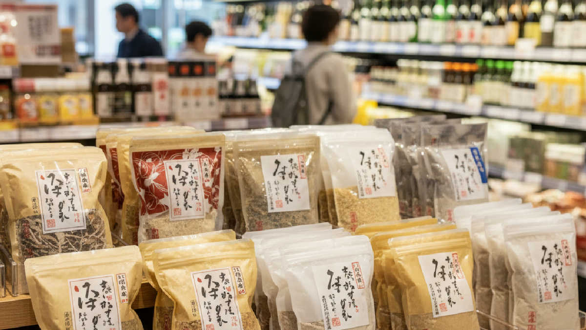 best dashi packets - Onde Encontrar os Melhores Sachês de Dashi no Japão
