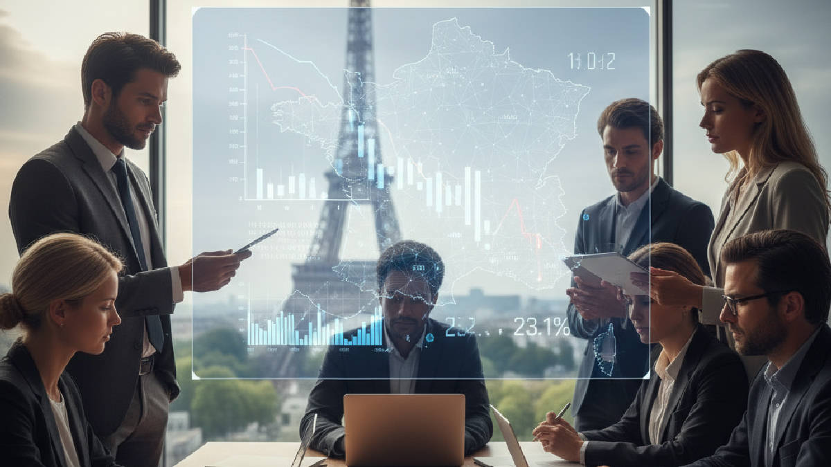 Estratégia de conteúdo - AI Overviews: A Realidade Francesa em Números Estratégia de conteúdo - AI Overviews: A Realidade Francesa em Números