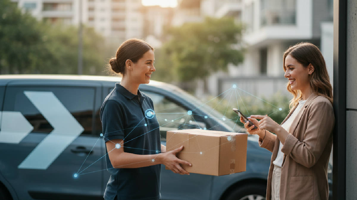Experiência Pós-Compra: Fidelize Seus Clientes! - A Base da Fidelização: Comunicação e Entrega Eficiente