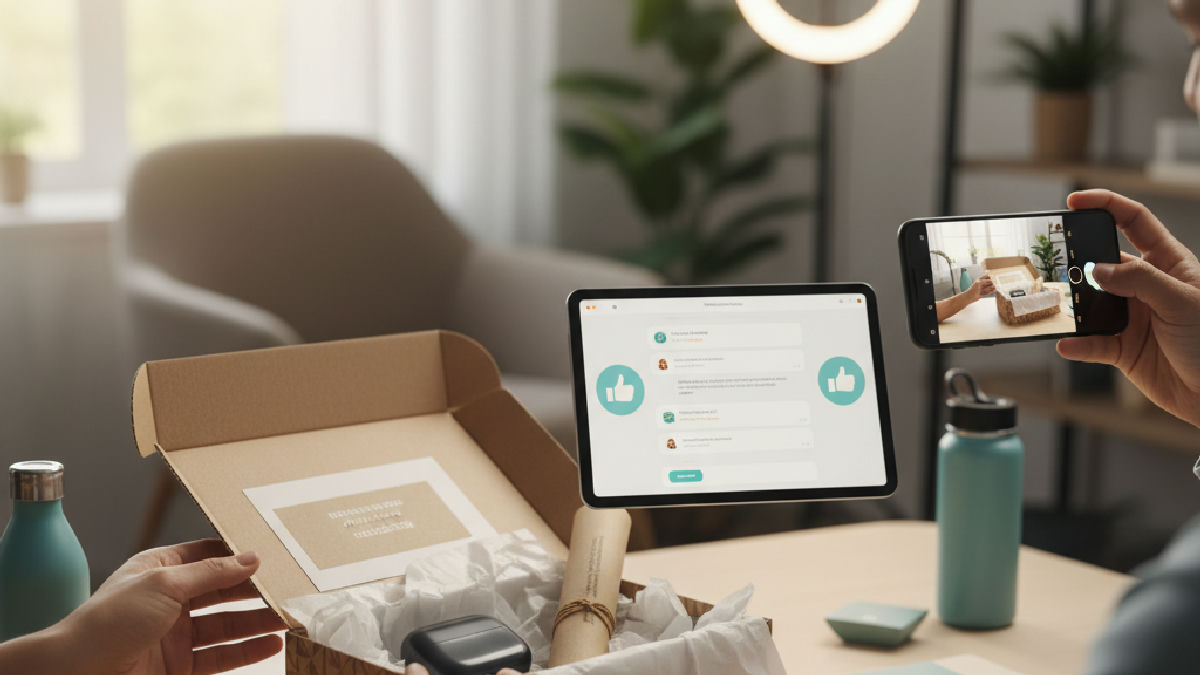 Experiência Pós-Compra: Fidelize Seus Clientes! - Encantando o Cliente: Suporte, Unboxing e Conteúdo