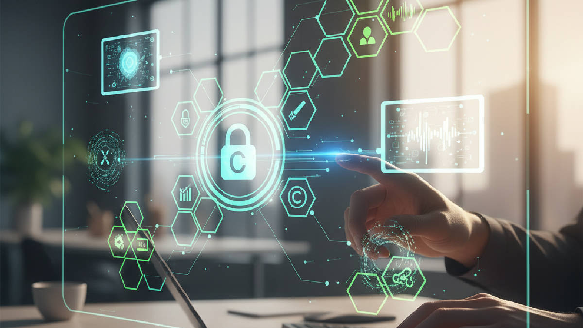 direitos autorais digitais - Impacto da Blockchain na Proteção de Ativos Digitais