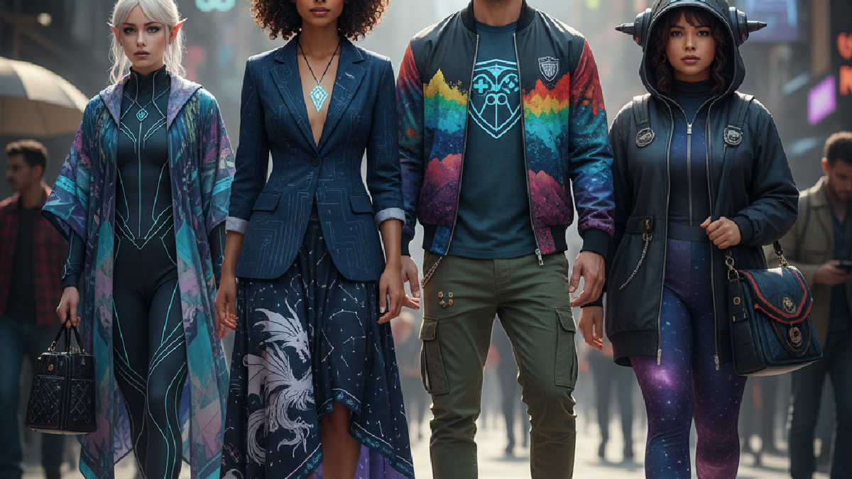 guia de estilos para diferentes corpos - A Ascensão da Moda Geek em 2026: Mais que um Hype guia de estilos para diferentes corpos - A Ascensão da Moda Geek em 2026: Mais que um Hype