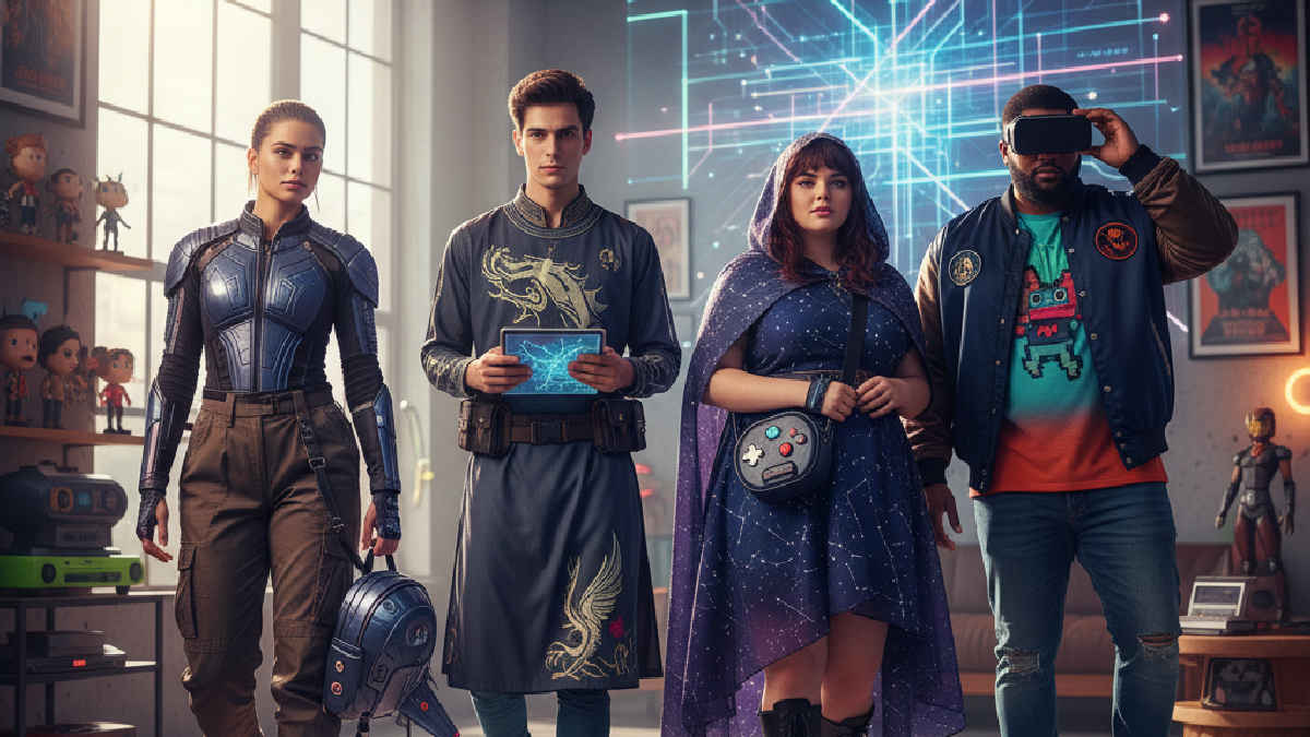 guia de estilos para diferentes corpos - Tendências e Peças Chave para o Guarda-Roupa Geek de 2026 guia de estilos para diferentes corpos - Tendências e Peças Chave para o Guarda-Roupa Geek de 2026