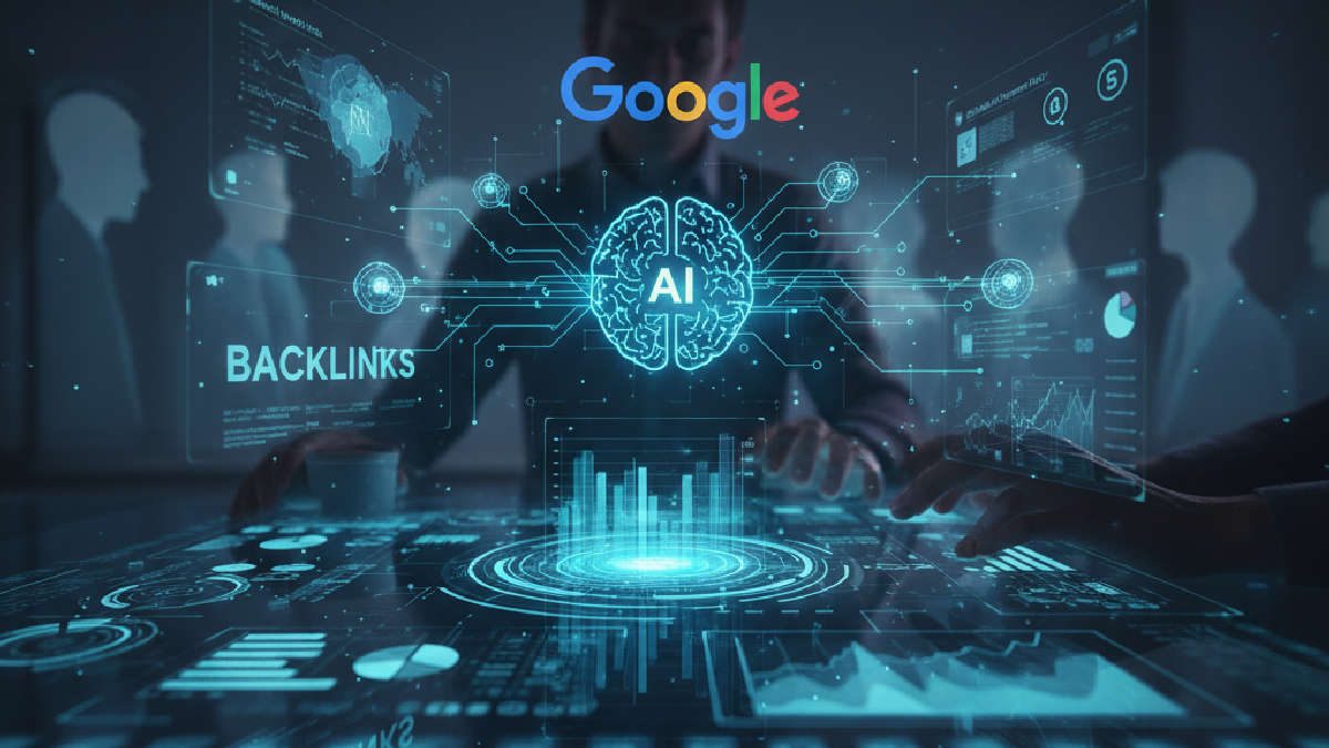 backlinks - A Evolução das Métricas de SEO na Era da IA