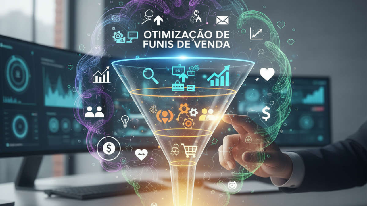 Desvende o Sucesso: Estratégias Digitais Ocultas - Otimização de Funis de Venda e a Psicologia do Consumidor