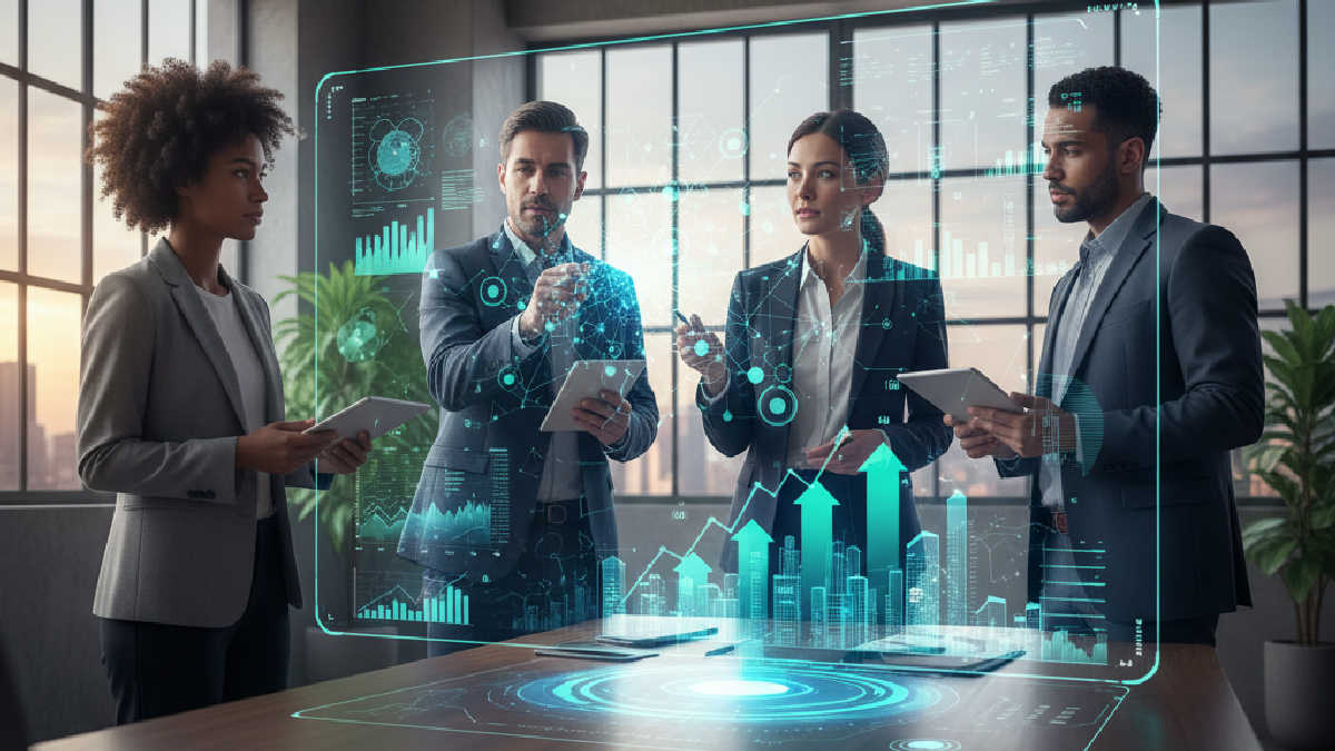 Desvende o Sucesso: Estratégias Digitais Ocultas - O Poder dos Dados e a Antecipação de Tendências